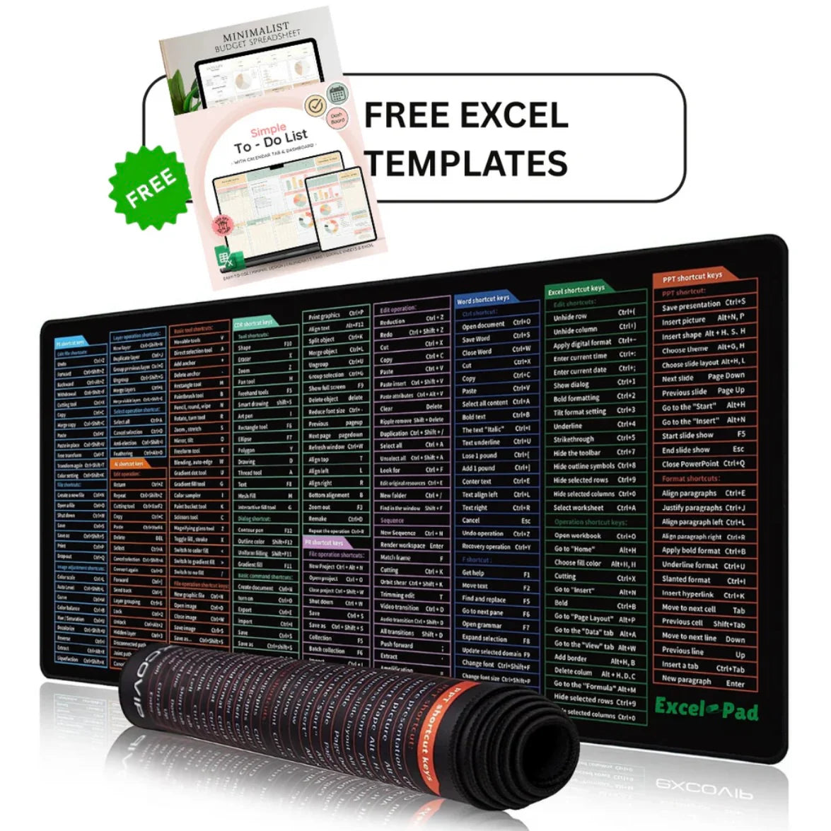 Excel ShortcutMaster