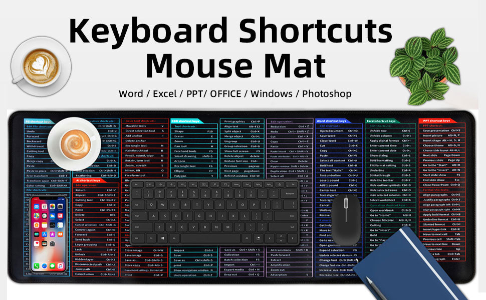 Excel ShortcutMaster