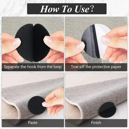 Heavy Duty Adhesive Mounting Dots