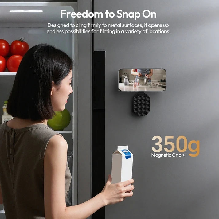 ✨2026 Spring special offer 49% off-Ulanzi MA39 MagLock Suction Cup Phone Mount Desktop Stand
