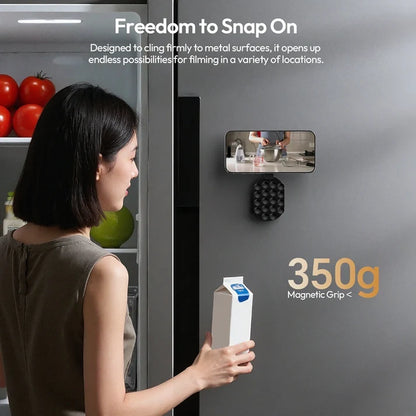 ✨2026 Spring special offer 49% off-Ulanzi MA39 MagLock Suction Cup Phone Mount Desktop Stand