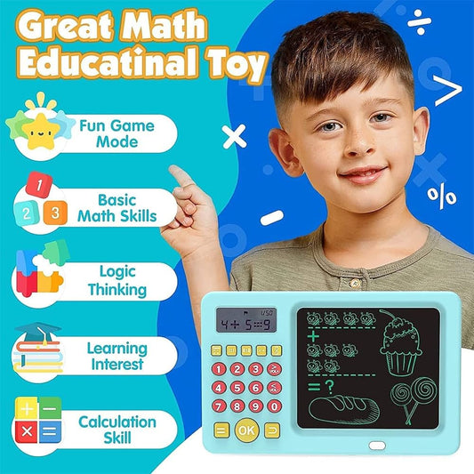 Children's Electronic Calculation Slate