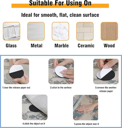 Heavy Duty Adhesive Mounting Dots
