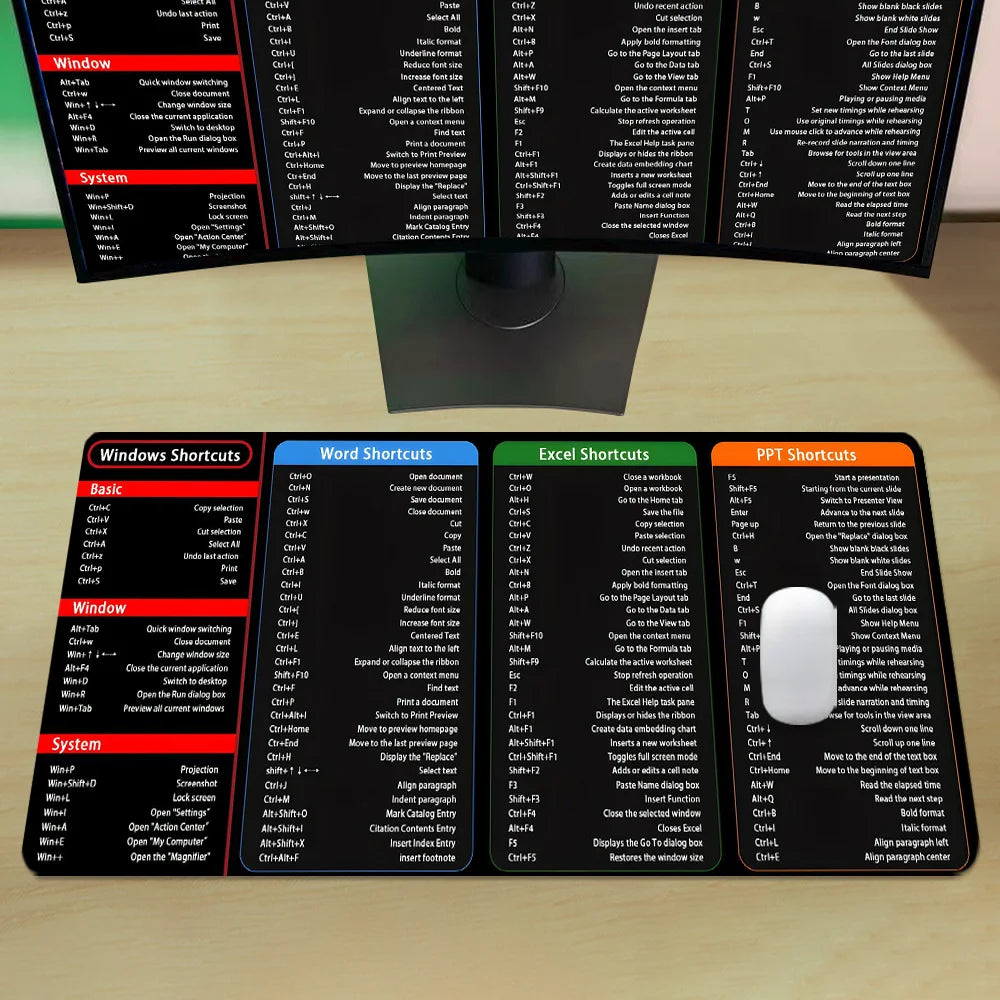 Excel ShortcutMaster