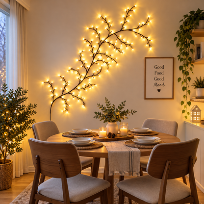 ✨ WillowGlow™ Enchanted Willow Vine Light