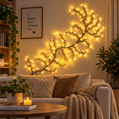 ✨ WillowGlow™ Enchanted Willow Vine Light