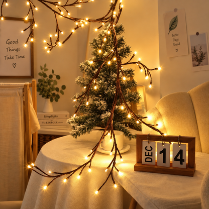 ✨ WillowGlow™ Enchanted Willow Vine Light