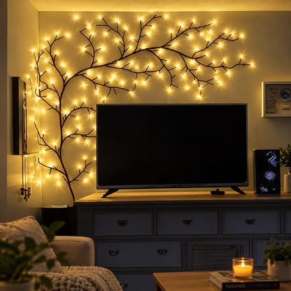 ✨ WillowGlow™ Enchanted Willow Vine Light