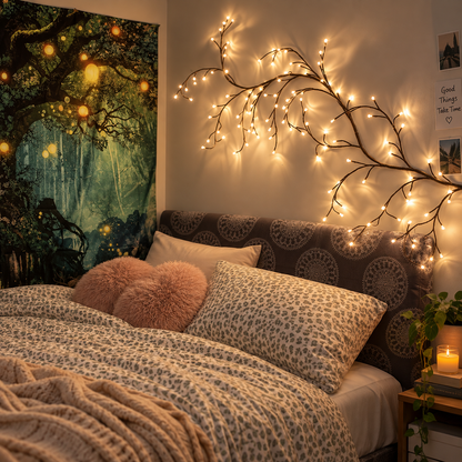 ✨ WillowGlow™ Enchanted Willow Vine Light