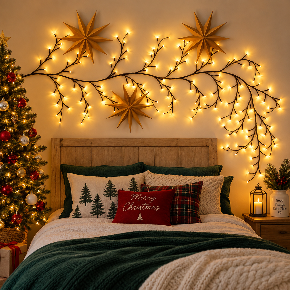✨ WillowGlow™ Enchanted Willow Vine Light