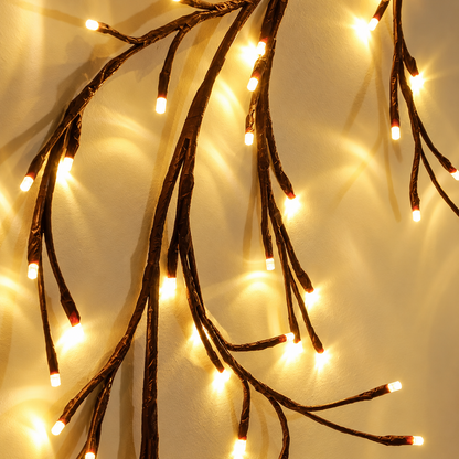 ✨ WillowGlow™ Enchanted Willow Vine Light