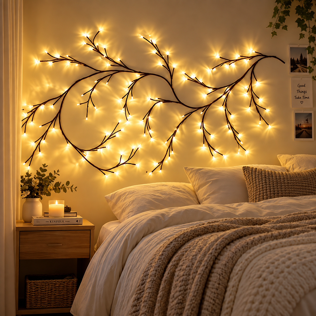 ✨ WillowGlow™ Enchanted Willow Vine Light