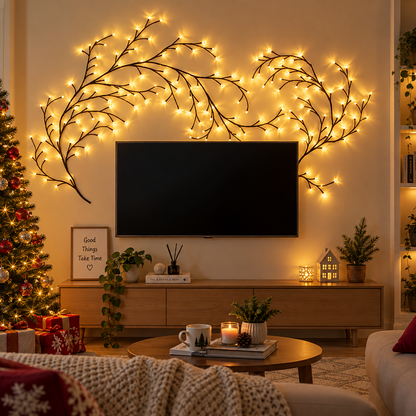 ✨ WillowGlow™ Enchanted Willow Vine Light