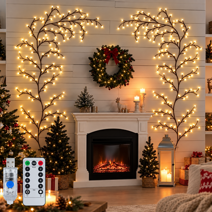 ✨ WillowGlow™ Enchanted Willow Vine Light