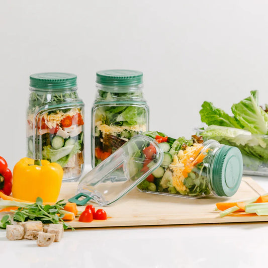 Creative Salad Pod
