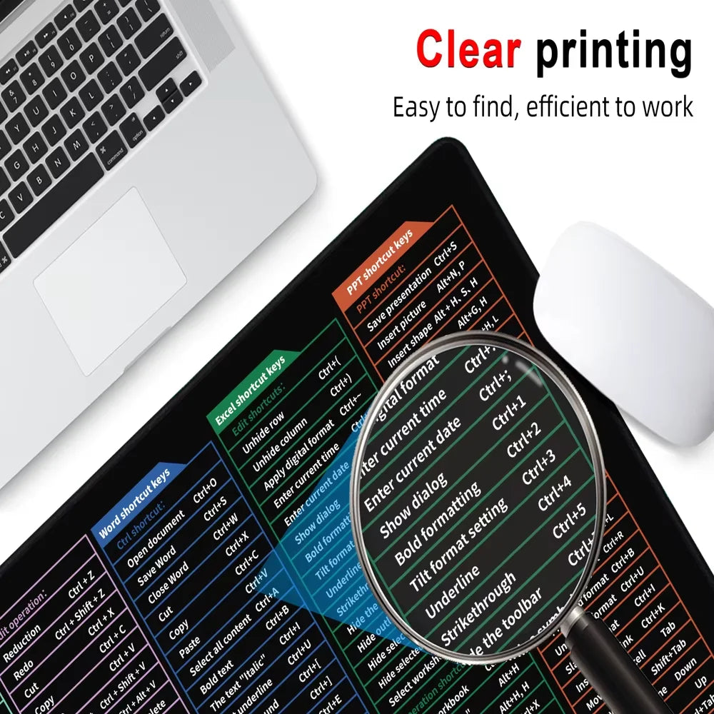 Excel Shortcutpad