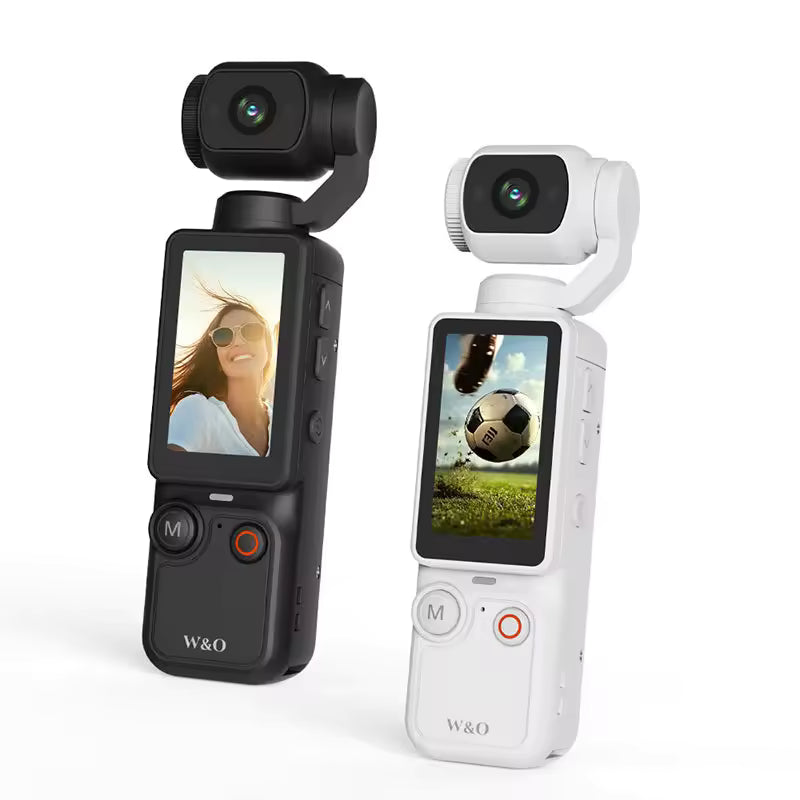4K AI Gimbal Camera