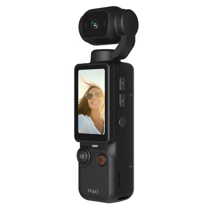 4K AI Gimbal Camera