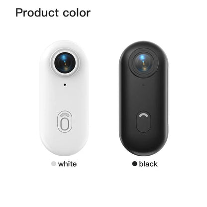 Adventure Ready Mini Body Camera