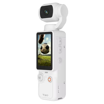 4K AI Gimbal Camera