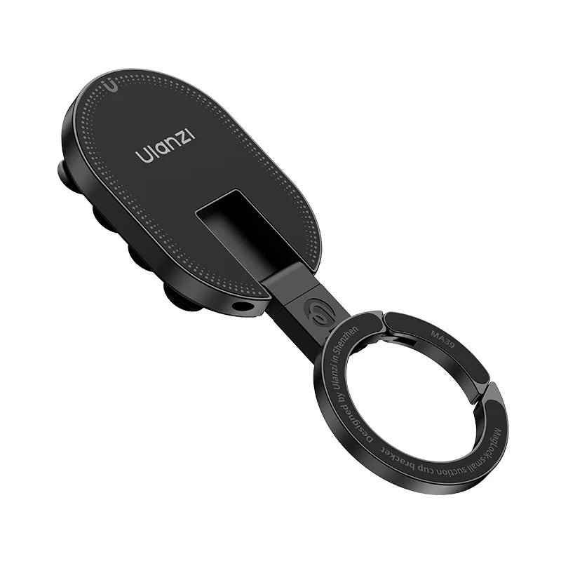 ✨2026 Spring special offer 49% off-Ulanzi MA39 MagLock Suction Cup Phone Mount Desktop Stand
