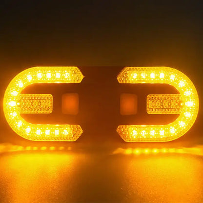 🔥Wireless remote control for bicycle rear light