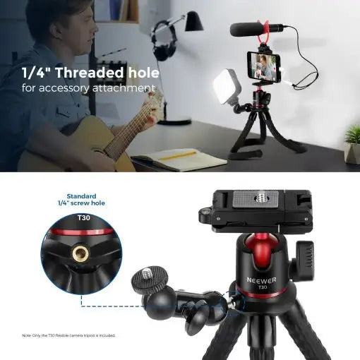 Flexible Octopus Tripod