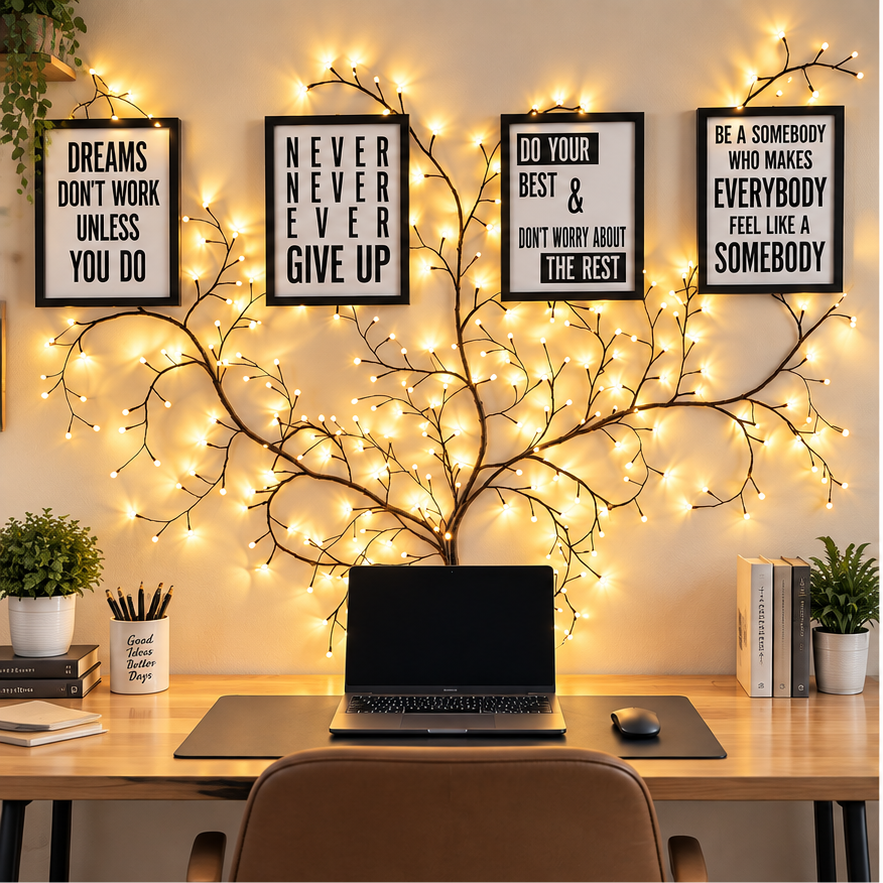 ✨ WillowGlow™ Enchanted Willow Vine Light