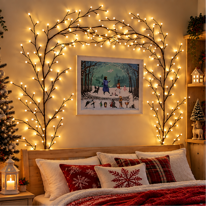 ✨ WillowGlow™ Enchanted Willow Vine Light