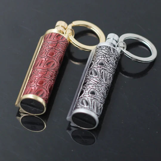 Permanent Match Keychain Fire Starter